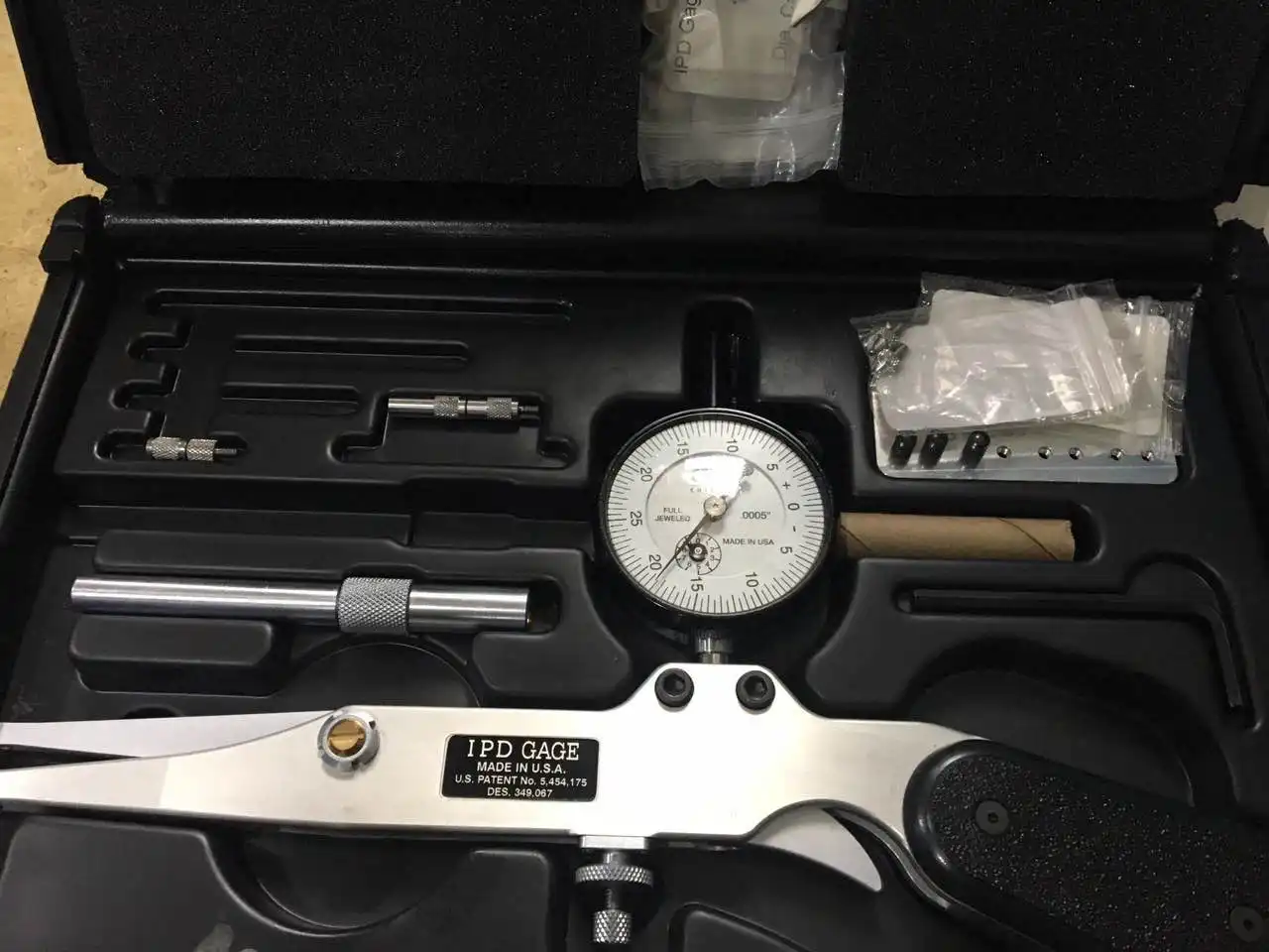 Inspection Facilities Inspection Facilities