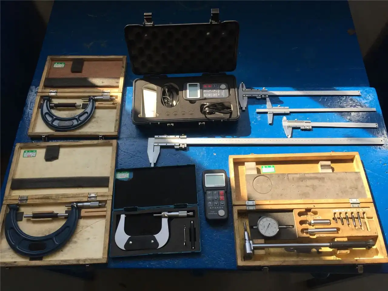 Inspection Facilities Inspection Facilities