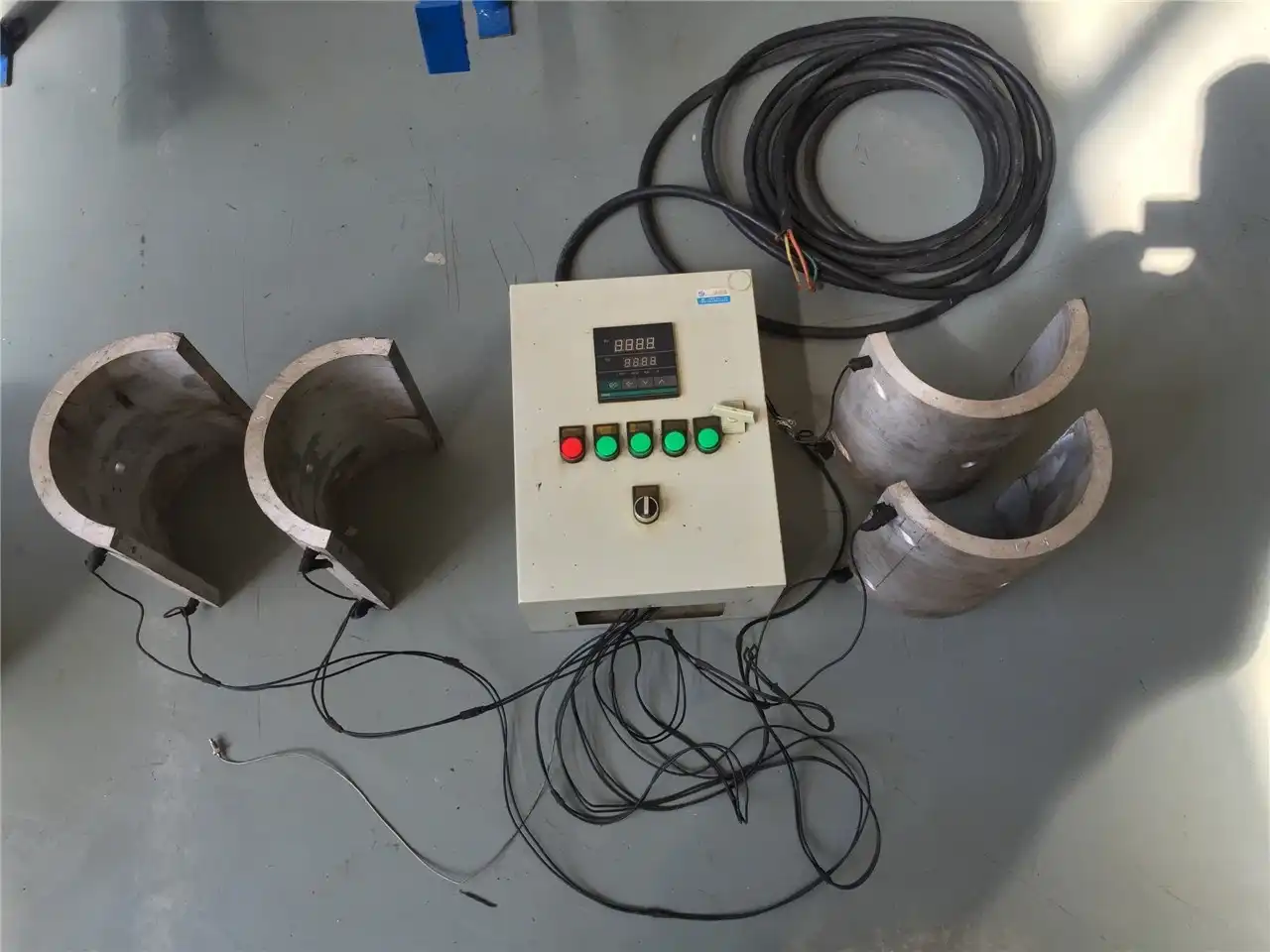 Inspection Facilities Inspection Facilities