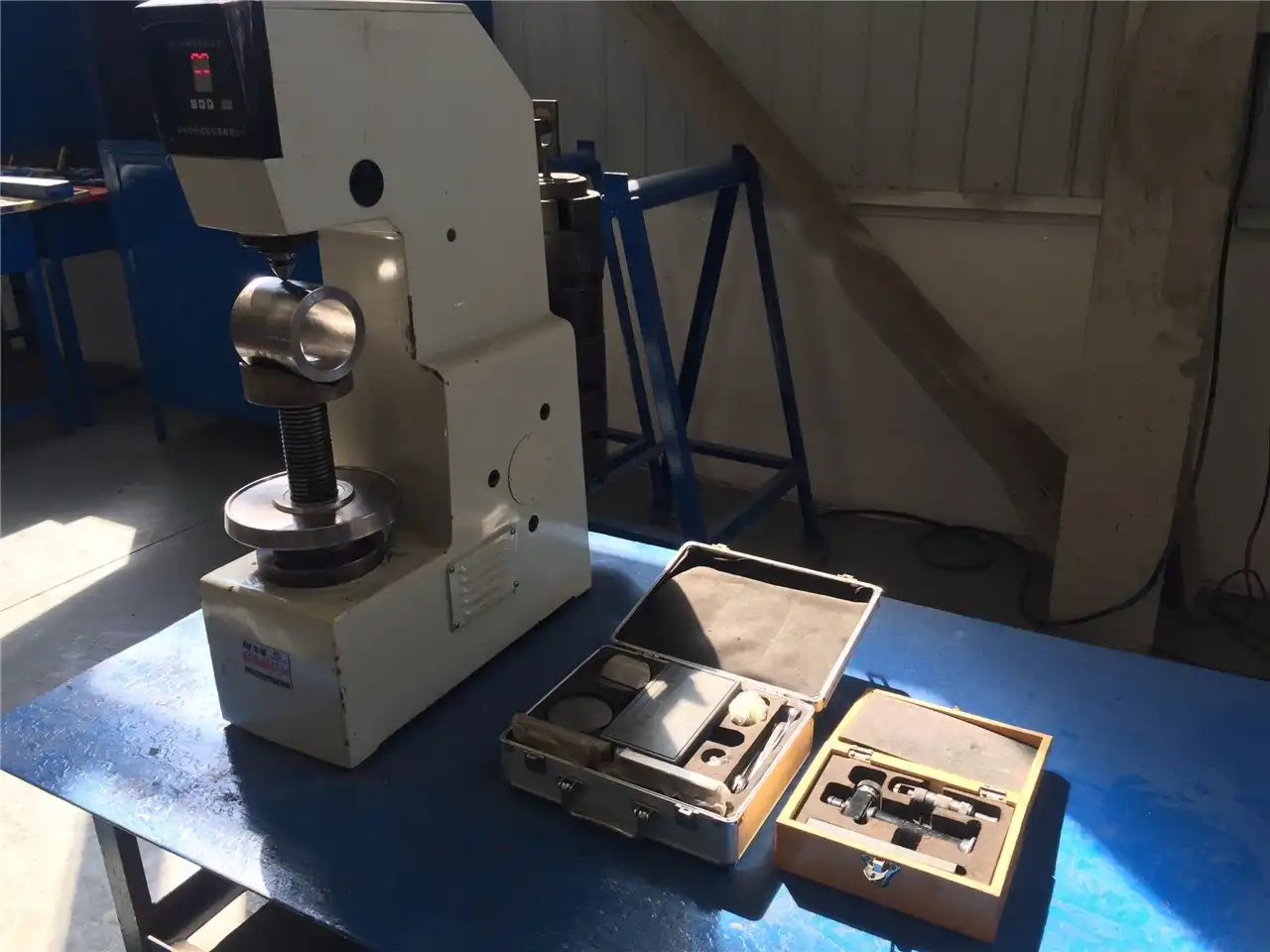 Inspection Facilities Inspection Facilities