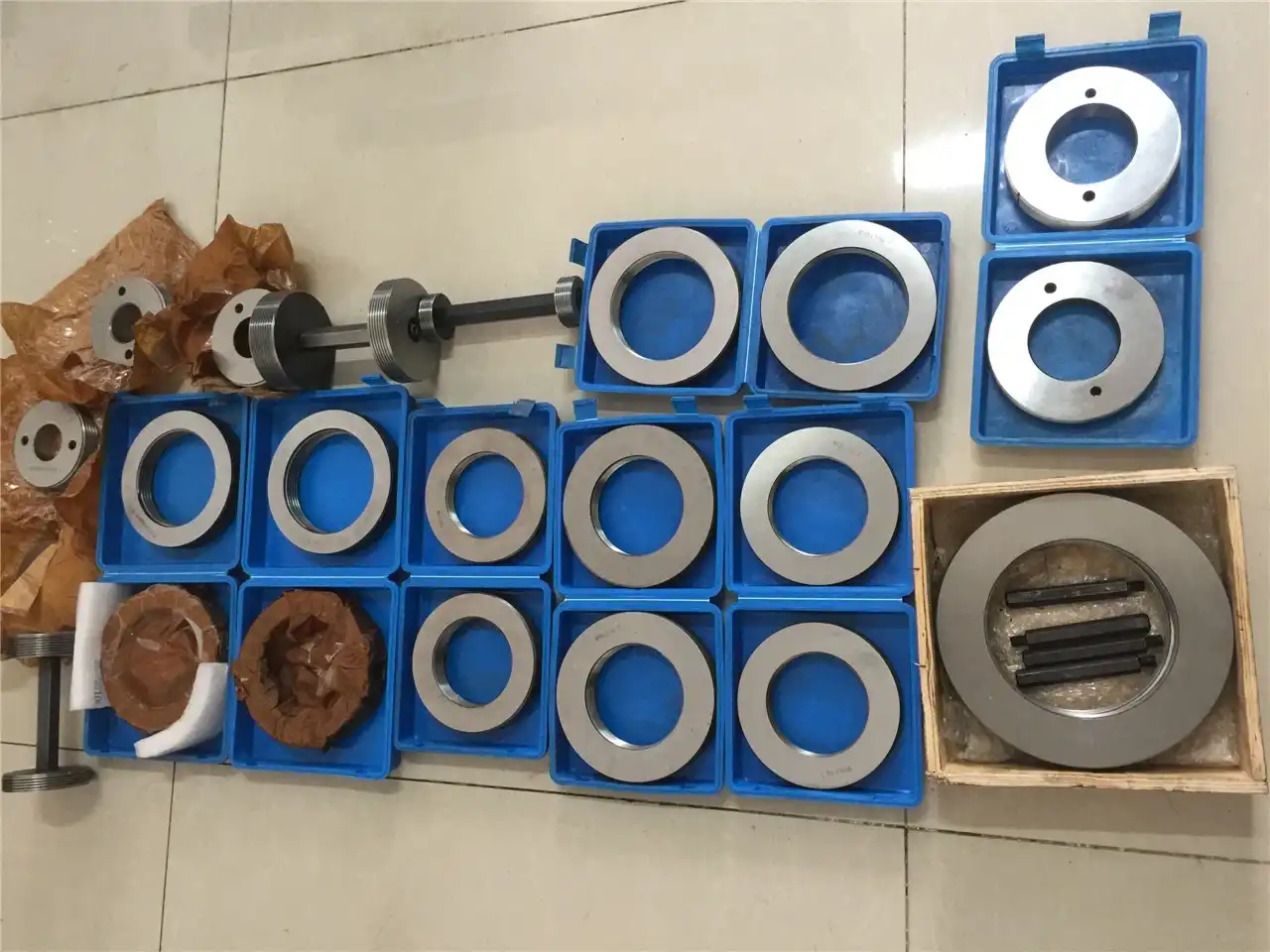 Inspection Facilities