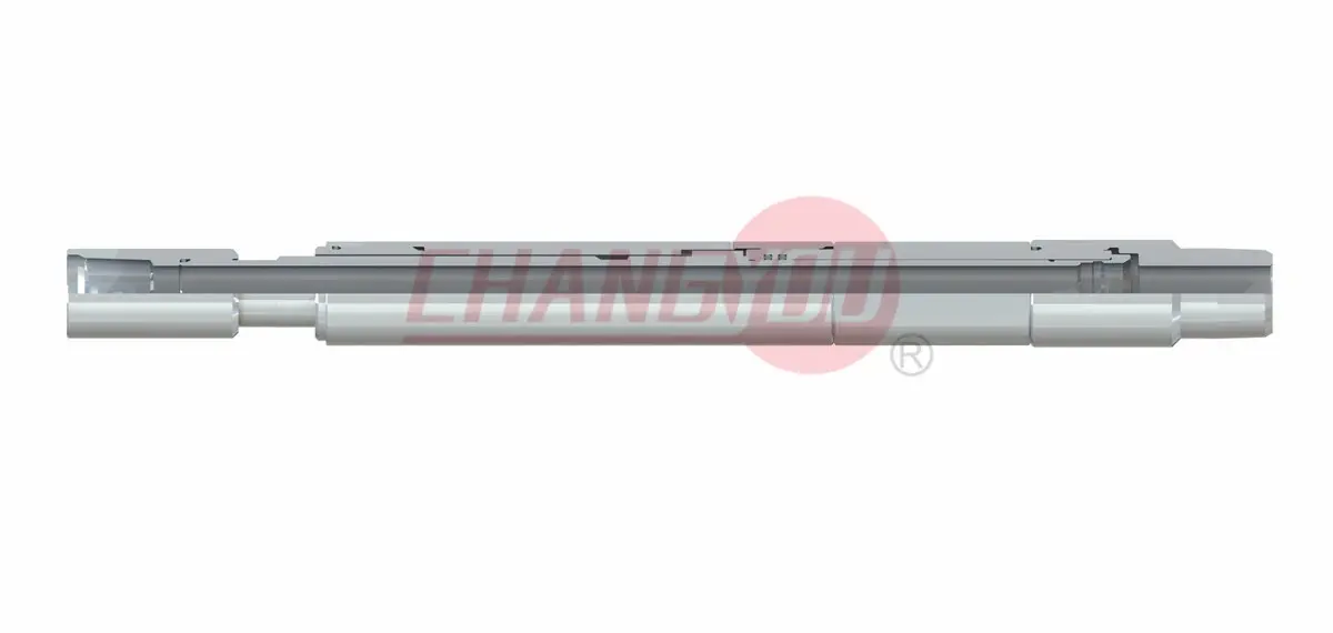 RTTS Safety Joint RTTS Safety Joint