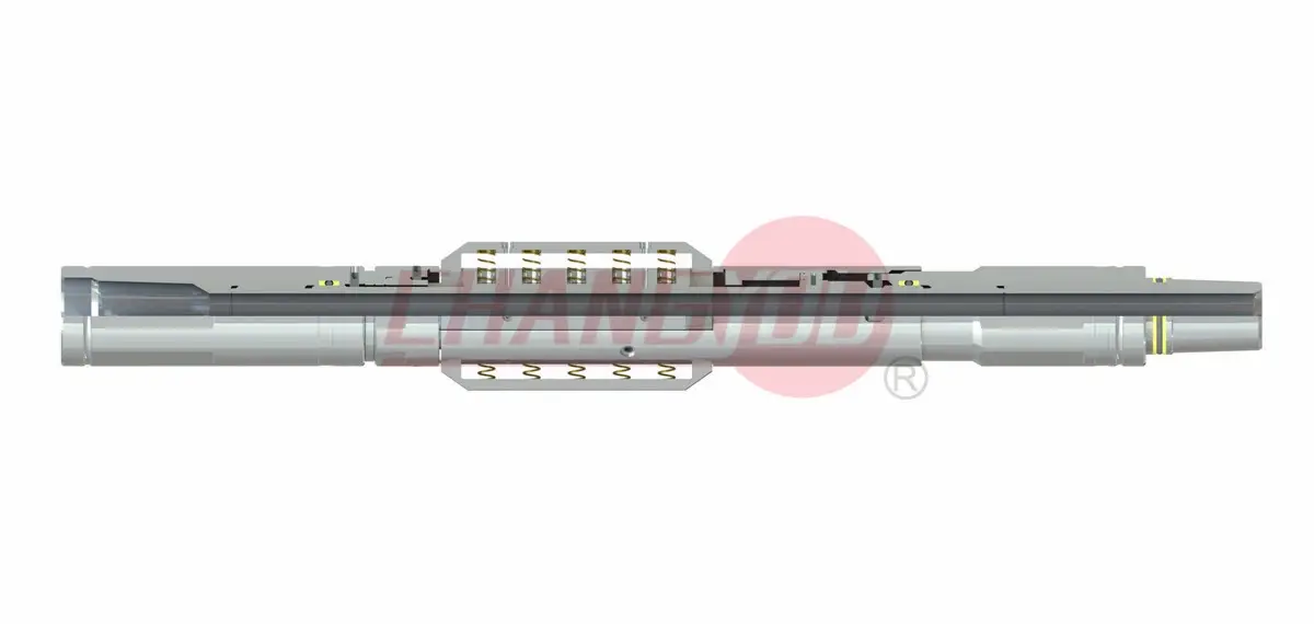 Radial Shock Absorber Radial Shock Absorber