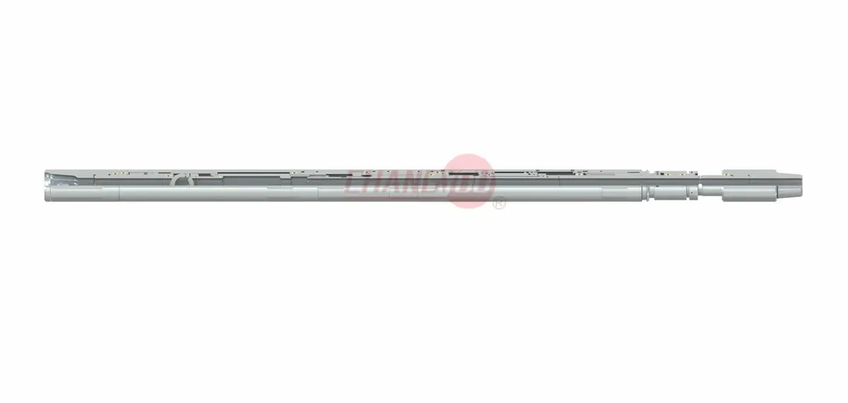 mechanical tester valve