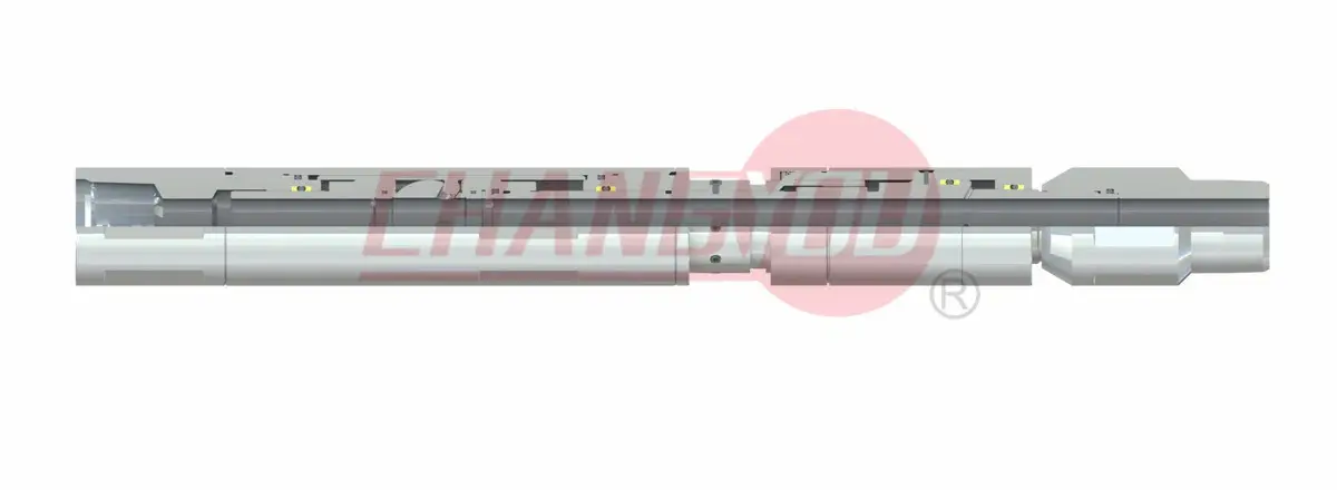 single stroke tubing string test valve