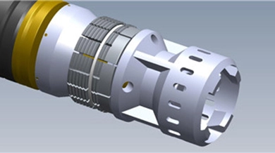 Technical design of EZ packer